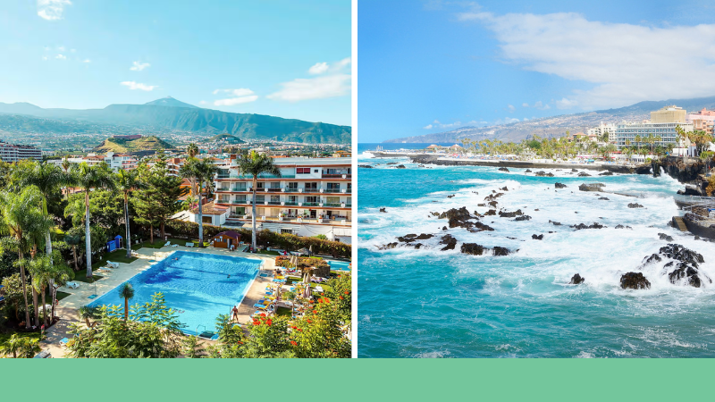 Bella 14 - Tenerife - Efter�r 2026